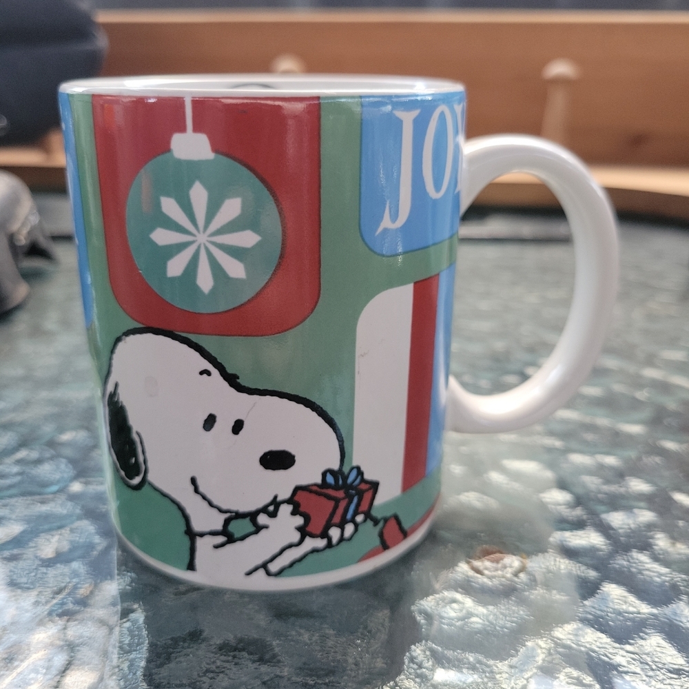 Snoopy mug - Picture 2 of 5